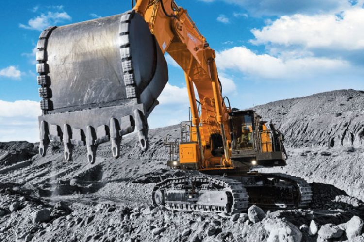 Pala Hidráulica Hitachi EX1200-7 | Zamine Chile