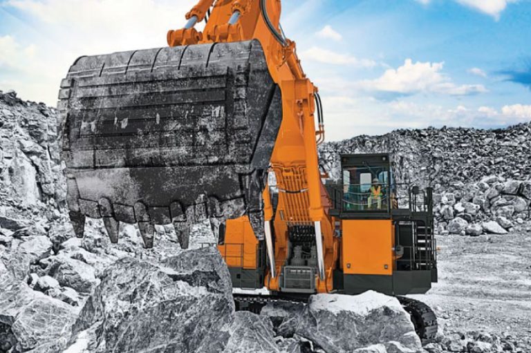 Pala Hidráulica Hitachi EX3600-7 | Zamine Chile